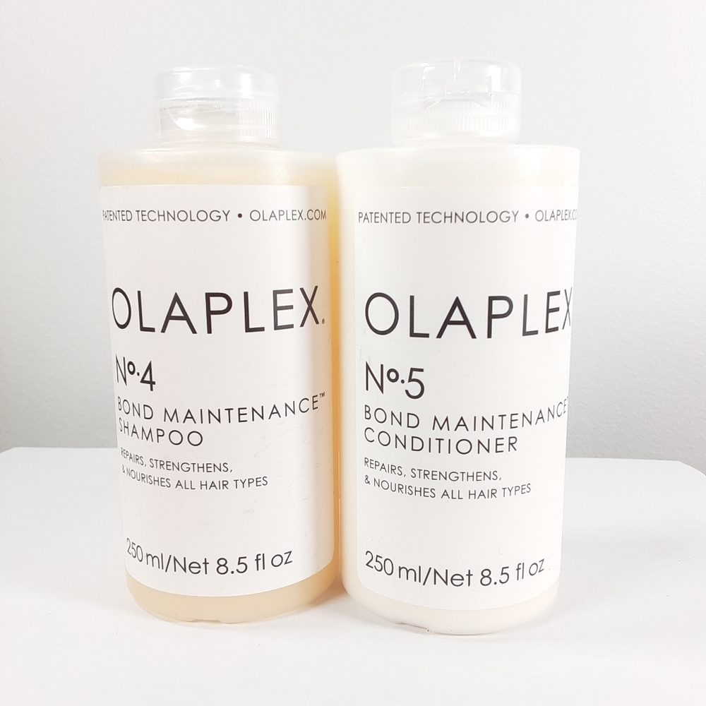 Olaplex No 4 and No.5 Shampoo and Conditioner Duo